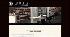 Desktop Screenshot of lockcenter.se